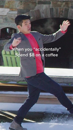 420K views · 5.4K reactions | FINANCIAL DAMAGE #stevenhe #asian #sketch #comedy #accidentally | Steven He | Facebook