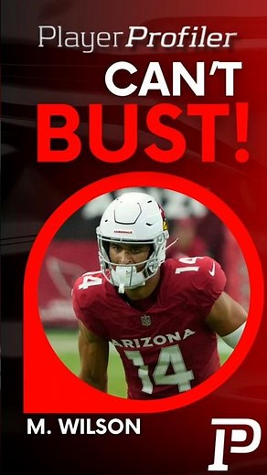 Michael Wilson is bust-proof