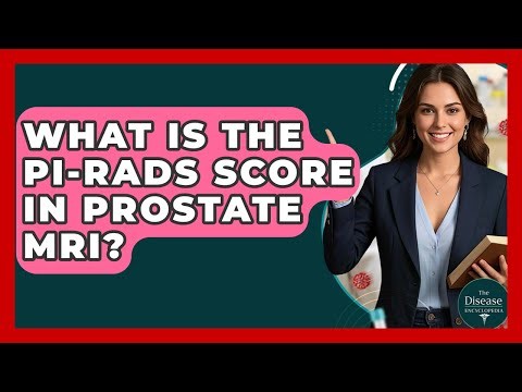 What Is The PI-RADS Score In Prostate MRI? - The Disease Encyclopedia
