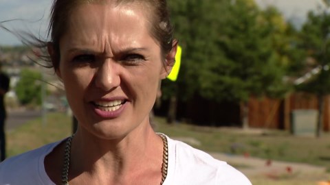 Protest after inmate killed inside federal prison in Colorado