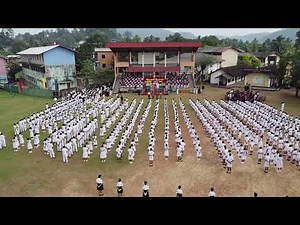 ශිෂ්‍ය නායක නිල ලාංඡන පැළඳවීම 2021...