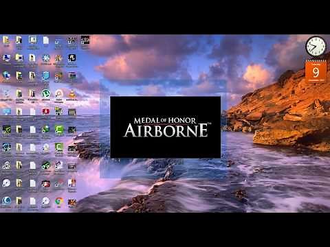 How to Medal of Honor Airborne Install on pc