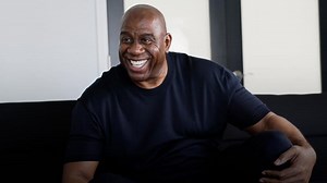 Magic Johnson Is The Fourth Athlete To Reach Billionaire Status