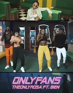 3K views · 350 reactions | ONLY FANS Audio + Video @theonlyrosa ft Me Out Now. Go catch a vibe  | Bien-Aime Baraza | Facebook