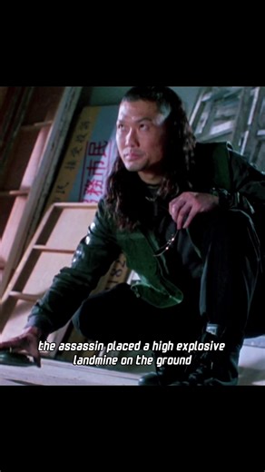 Man Attempts to Disarm Landmine with Stick