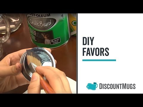 DIY Reunion Gifts & Favors
