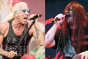 The Dee Snider/Corpsegrinder Song is Here!