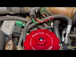 7.3 HPOP replacement with Riffraff extras