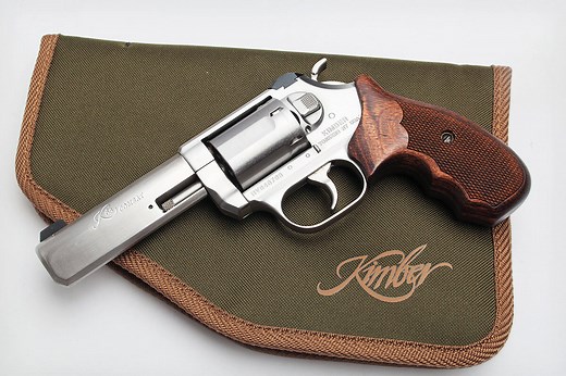 Kimber K6s DASA Combat .357 Magnum Revolver: Full Review - Handguns