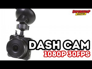SCA 1080p FULL HD DASH CAM - Unbiased review
