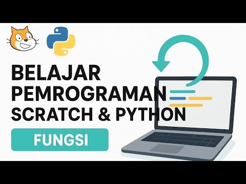Belajar Pemrograman : Scratch & Python EPS. 6