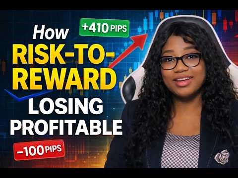 How Risk-to-Reward Makes Losing Profitable