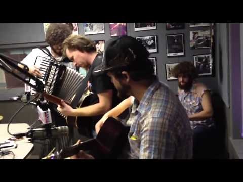 Uncle Lucius Performs 'Keep The Wolves Away' for the First Time