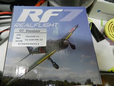 HOW TO INSTALL the 22 in 1 Chinese copy Real Flight 7, Phoenix, Aerofly, FMS. XTR and VRC