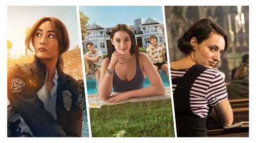 Top 10 all-time TV shows on Prime Video: 'The Boys,' 'The Marvelous Mrs. Maisel,' 'Fallout,' more