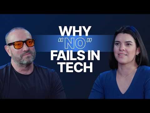 Coding as a Second Language: Giselle Blair on How Bilingualism Rewires Your Brain for Tech