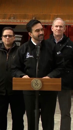 NYC officials warn of upcoming blizzard