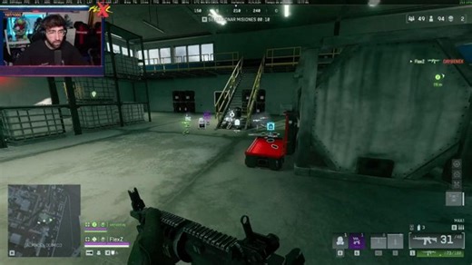 TOP 4 EU/ TOP 1 ESP ÉLITE SERIES BATTLEFIELD 6 REDSEC - TEMPORADA 2