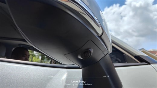 RAV4原车360不清晰拆掉，加装套高清全景