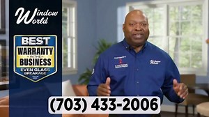 Window World TV Spot, 'Replacement Windows for $279: 19 Million Windows'