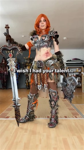 Kamui | 22 years of trail and error, blood and tears and hard work. I wasn't born with a hot glue gun in my hand, but found a passion that... | Instagram