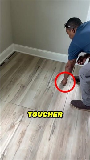 He discovered a hidden apartment under the floorboards of his new house 😮