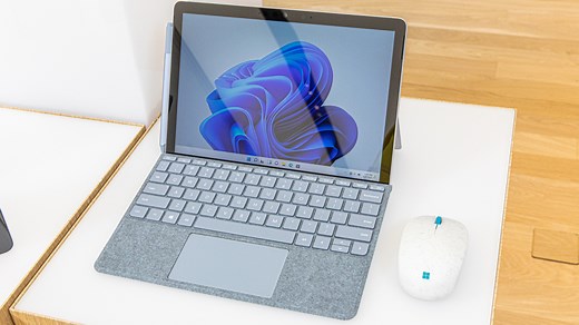 Microsoft Surface Go 3 Review