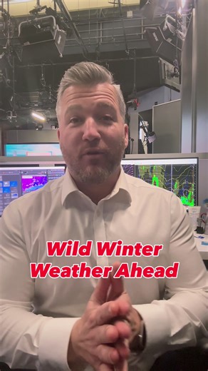 Brutal Winter Weather Approaching the U.S.