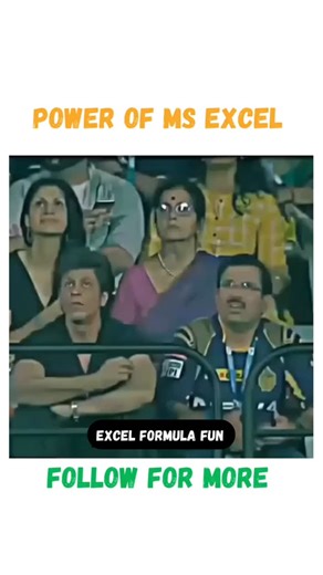 Peer Irfan Ahmed | Computer Coach & Excel Expert on Instagram: "Power of MS Excel"