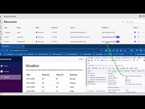 .NET 8 Aspire - Local development with Docker, and Podman