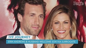 Erin Andrews Is a Mom! Sportscaster and Husband Jarret Stoll Welcome First Baby After 9-Year IVF Journey
