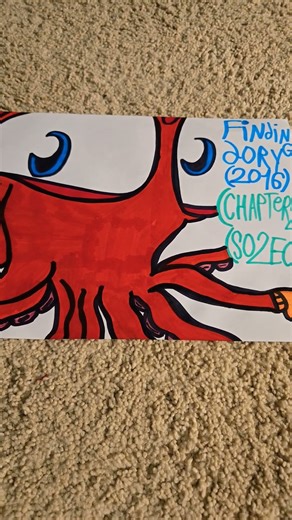 Finding Dory (2016) ☃️ (Chapter 2) ☃️ (S02E06)