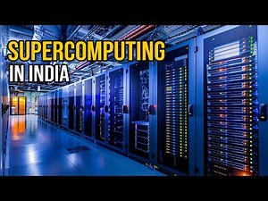 High October 2024 | Supercomputing in India | Brainfeed TV