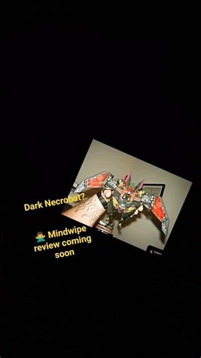 I'll do Transformers Revenge of the Fallen N.E.S.T Global alliance mindwipe