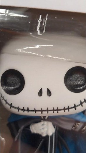 The Nightmare Before Christmas Funko POPs at Walmart Disney, Jack Skellington, Sally