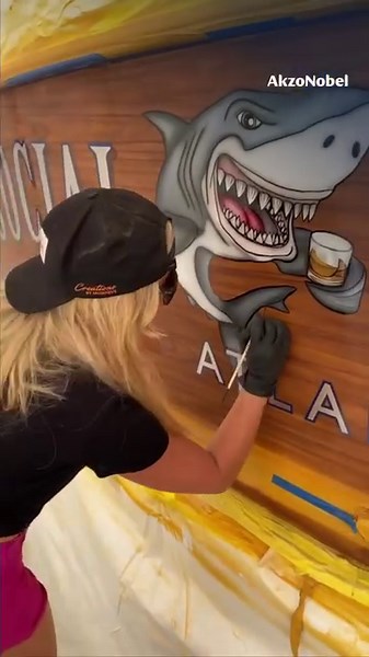 678 reactions · 45 shares | Take a look at these stunning artworks created by Creations By Monique Richter using Awlgrip products. Check out which products she turns to for creating these masterpieces. | Awlgrip | Facebook