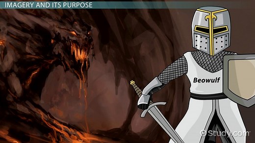 Imagery in Beowulf | Examples & Analysis