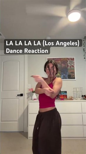 The song makes you want to move. Let’s see your take #dancechallenge #ilovela #newsong #losangeles