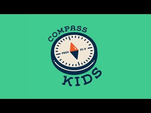 2nd Sunday 3rd - 5th Grade | Compass Kids | 11-9-25