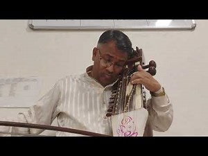Traditional Old instrument sarangi