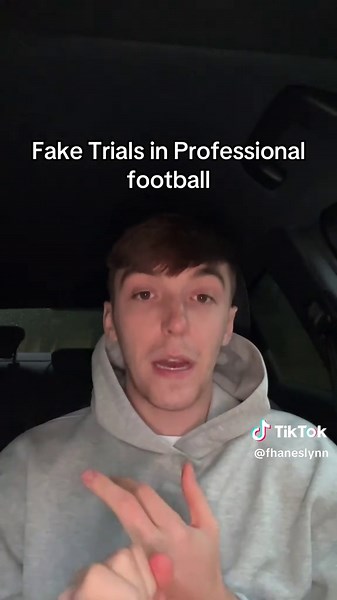 Fake Football Trials: The Reality of Professional Soccer Auditions