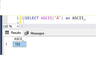 Manage Unicode Characters in Data Using T-SQL