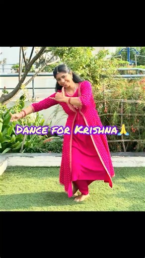 Krishna Bhakthi Dance | Semiclassical | Lalitha Mukesh | Ghungroo Grooves