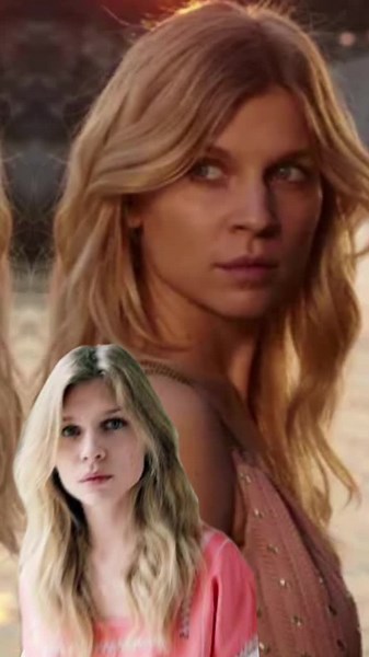 Clémence Poésy en Fleur Delacour : Un Éclat Magique