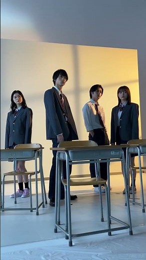 新ドラマ【#覆面D 】新・社会派学園エンターテインメント!!#新ドラマ#覆面D #関口メンディー #shorts