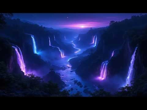 Stress Relief & Nervous System Reset Ambient | Deep Sleep | 2 Hours