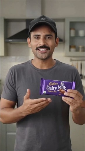 Dairy Milk Chocolate Commercial Ad | Taste The Pure Joy 🍫✨