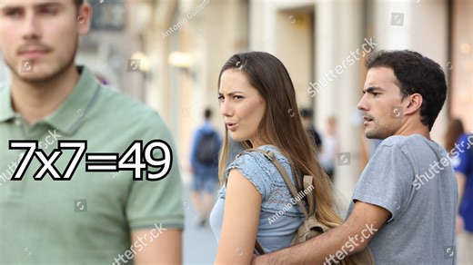 What's Up With The '7x7=49' Memes? The Math Equation That Women Apparently Find Hot Explained