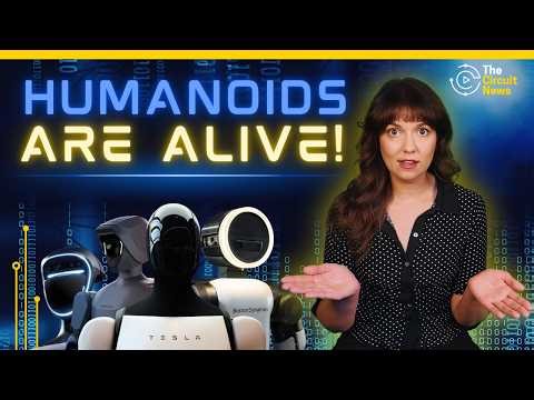Unitree's G1, Tesla's Optimus, Boston Dynamics' Atlas, & Deep Robotics DR02 STUN!