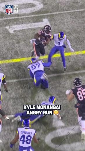NFL Angry Run Highlights: Unstoppable Player Moments